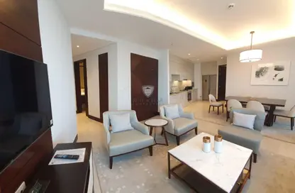 شقة - 2 غرف نوم - 3 حمامات للايجار في 1 فندق العنوان-سكاي فيو - أبراج العنوان سكاي فيو - دبي وسط المدينة - دبي شقة - 2 غرف نوم - 3 حمامات للايجار في 1 فندق العنوان-سكاي فيو - أبراج العنوان سكاي فيو - دبي وسط المدينة - دبي