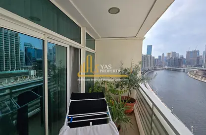 Apartment - 1 Bedroom - 2 Bathrooms for rent in Clayton Residency - Business Bay - Dubai