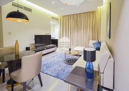 Apartment - 1 bedroom - 2 bathrooms for rent in DAMAC Majestine - Business Bay - Dubai