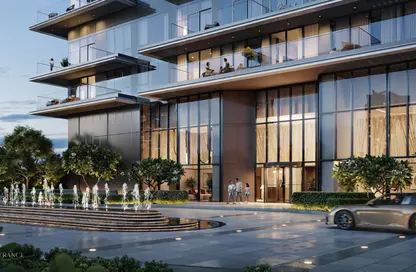 Apartment - 1 Bedroom - 1 Bathroom for sale in Vida Residences Hillside - Dubai Hills Estate - Dubai