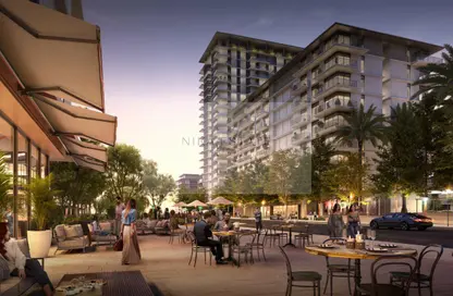 شقة - غرفة نوم - 1 حمام للبيع في سي سكيب - ميناء راشد - دبي