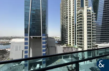 Apartment - 1 Bedroom - 1 Bathroom for rent in Merano Tower - Business Bay - Dubai