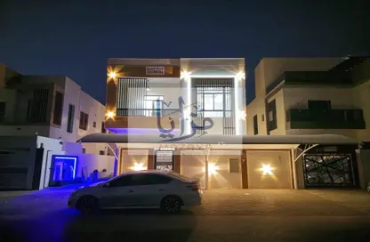 Villa - 5 Bedrooms - 7 Bathrooms for sale in Al Yasmeen 1 - Al Yasmeen - Ajman