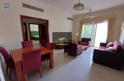 Apartment - 2 Bedrooms - 2 Bathrooms for rent in Al Jurf 2 - Al Jurf - Ajman Downtown - Ajman