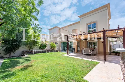 Villa - 3 Bedrooms - 3 Bathrooms for rent in Springs 4 - The Springs - Dubai