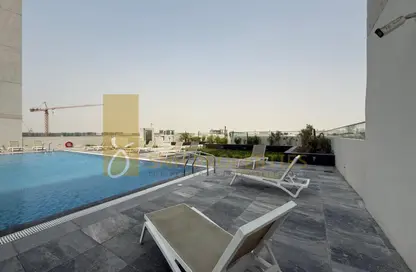 Apartment - Studio - 1 Bathroom for sale in The Pulse Residence Park - The Pulse - Dubai South (Dubai World Central) - Dubai