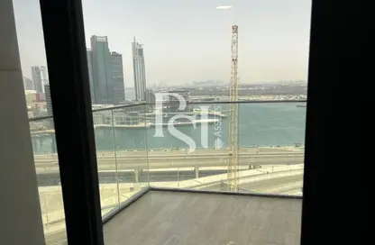 Apartment - 1 Bedroom - 1 Bathroom for rent in Al Maryah Vista - Al Maryah Island - Abu Dhabi