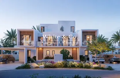 Villa - 4 Bedrooms - 5 Bathrooms for sale in Rivana - The Valley - Dubai