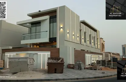 Villa - 5 Bedrooms - 7 Bathrooms for sale in Al Mowaihat - Ajman