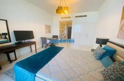 Apartment - Studio - 1 Bathroom for rent in Ghalia - District 18 - Jumeirah Village Circle - Dubai