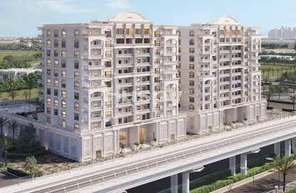 Apartment - 2 Bedrooms - 2 Bathrooms for sale in Nadine Residences 2 - Nadine Residences - Al Furjan - Dubai