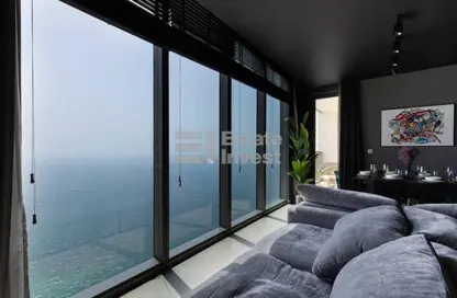 شقة - 3 غرف نوم - 3 حمامات للبيع في 5242 تاور 1 - 5242 - دبي مارينا - دبي