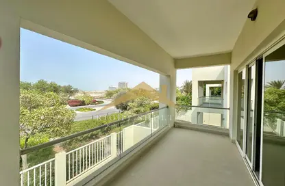 Villa - 3 Bedrooms - 4 Bathrooms for rent in Bermuda - Mina Al Arab - Ras Al Khaimah