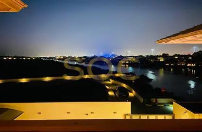 Water View image for: Villa for sale in Al Gurm Resort - Al Qurm - Abu Dhabi, Image 1