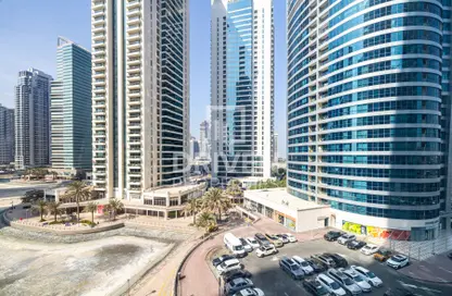 مكتب - استوديو - 1 حمام للايجار في خور الجميرا  2 - (JLT) مجمع X - أبراج بحيرة الجميرا - دبي