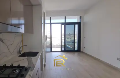 Apartment - Studio - 1 Bathroom for rent in AZIZI Riviera - Meydan One - Meydan - Dubai