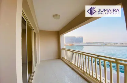 Balcony image for: Apartment - 2 Bedrooms - 3 Bathrooms for sale in Lagoon B6 - The Lagoons - Mina Al Arab - Ras Al Khaimah, Image 1
