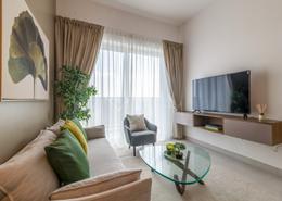 Apartment - 1 bedroom - 1 bathroom for rent in Olivara Residences 4 - Olivara Residences - Dubai Studio City - Dubai