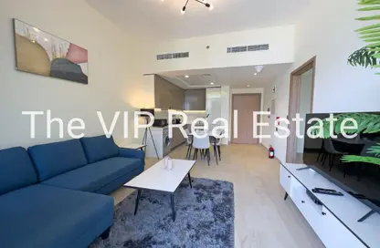 Apartment - Studio - 1 Bathroom for rent in AZIZI Riviera - Meydan One - Meydan - Dubai