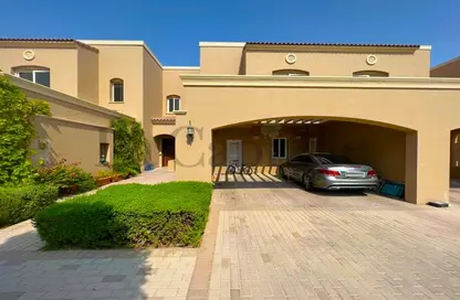 Townhouse - 2 Bedrooms - 3 Bathrooms for sale in Bella Casa - Serena - Dubai