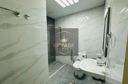 شقة - غرفة نوم - 1 حمام للايجار في مساكن كورنيش عجمان - طريق كورنيش عجمان - عجمان