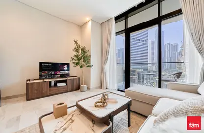 مجمع سكني - 1 حمام للايجار في بننسولا 5 - بنينسولا - الخليج التجاري - دبي