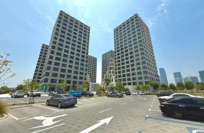 Apartment - 1 Bedroom - 2 Bathrooms for rent in Pixel - Makers District - Al Reem Island - Abu Dhabi