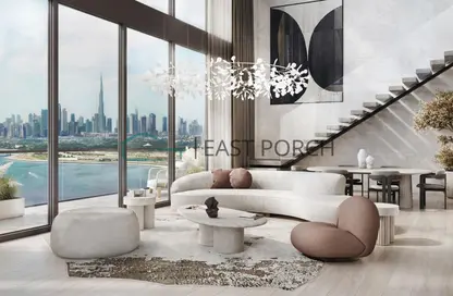 شقة - 2 غرف نوم - 3 حمامات للبيع في كمبينسكي ريزيدنس ذا كريك - الجداف - دبي