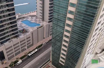 Apartment - 1 Bedroom - 2 Bathrooms for rent in Azure - Shams Abu Dhabi - Al Reem Island - Abu Dhabi