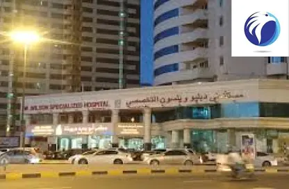 Apartment - Studio - 1 Bathroom for rent in New Al Taawun Road - Al Taawun - Sharjah