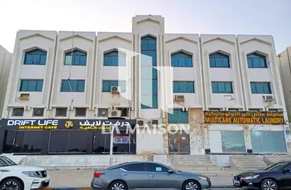 عمارة بالكامل - استوديو للبيع في الشهامة الجديدة - الشهامة - أبوظبي