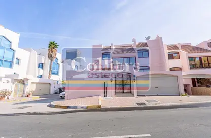 Villa - 6 Bedrooms - 6 Bathrooms for rent in Al Khalidiya - Abu Dhabi