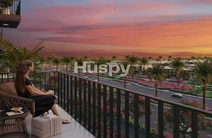 Apartment - 3 Bedrooms - 3 Bathrooms for sale in Kaya - Town Square - Dubai