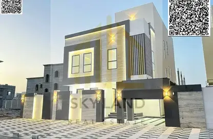 فيلا - 5 غرف نوم - 7 حمامات للبيع في الحليو 2 - الحليو - عجمان