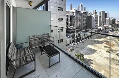 Apartment - 1 Bathroom for sale in DAMAC Majestine - Business Bay - Dubai