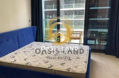 Apartment - Studio - 1 Bathroom for sale in AZIZI RIviera 18 - Meydan One - Meydan - Dubai