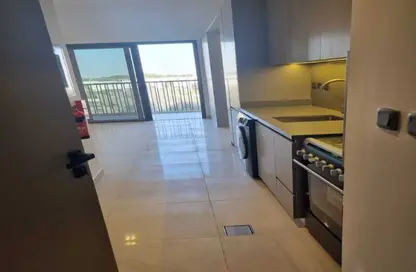 Apartment - Studio - 1 Bathroom for rent in MAG 980 - Mohammed Bin Rashid City - Dubai