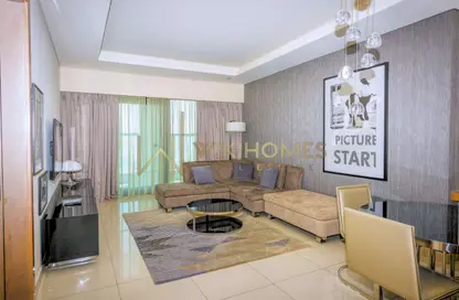 Apartment - 1 Bedroom - 2 Bathrooms for rent in Tower A - DAMAC Towers by Paramount - Business Bay - Dubai