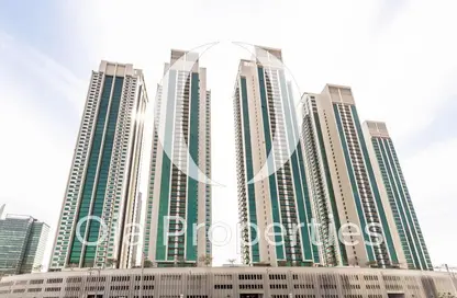 Apartment - 1 Bedroom - 2 Bathrooms for sale in Marina Heights 2 - Marina Square - Al Reem Island - Abu Dhabi