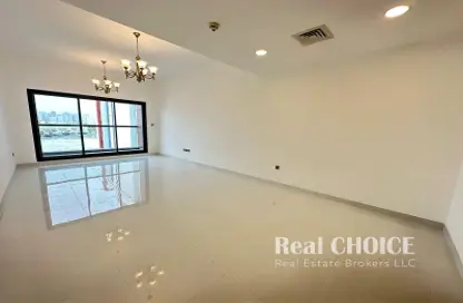 Apartment - 1 Bedroom - 2 Bathrooms for rent in Trio Building - Al Barsha 1 - Al Barsha - Dubai