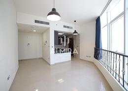 Empty Room image for: Studio - 1 bathroom for sale in Hydra Avenue Towers - City Of Lights - Al Reem Island - Abu Dhabi, Image 1