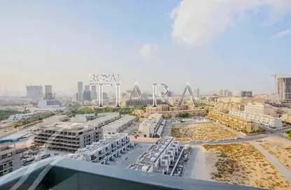 أرض - استوديو للبيع في قرية جميرا الدائرية - دبي