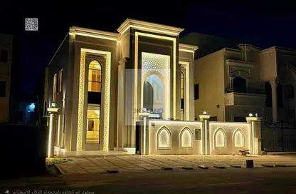 Villa - 5 Bedrooms - 7 Bathrooms for sale in Al Helio 2 - Al Helio - Ajman Villa - 5 Bedrooms - 7 Bathrooms for sale in Al Helio 2 - Al Helio - Ajman