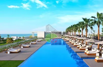 Duplex - 3 Bedrooms - 5 Bathrooms for sale in Sealine Residences - Al Zorah - Ajman