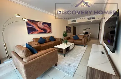 Apartment - 1 Bedroom - 2 Bathrooms for rent in 8 Boulevard Walk - Mohammad Bin Rashid Boulevard - Downtown Dubai - Dubai