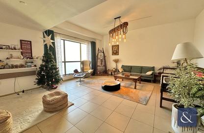 شقة - 2 غرف نوم - 2 حمامات للبيع في بحر 4 - بحر - مساكن شاطئ الجميرا - دبي