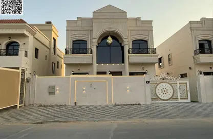 Villa - 5 Bedrooms - 7 Bathrooms for sale in Al Helio 2 - Al Helio - Ajman