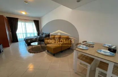 Apartment - Studio - 1 Bathroom for sale in The Crescent A - The Crescent - Dubai Production City (IMPZ) - Dubai