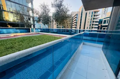 Apartment - 2 Bedrooms - 2 Bathrooms for rent in Majestic Tower - Al Abraj street - Business Bay - Dubai