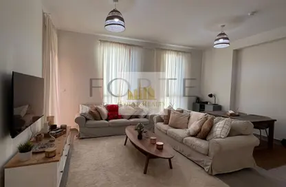 Apartment - 1 Bedroom - 2 Bathrooms for rent in Noor 4 - Midtown Noor - Dubai Production City (IMPZ) - Dubai